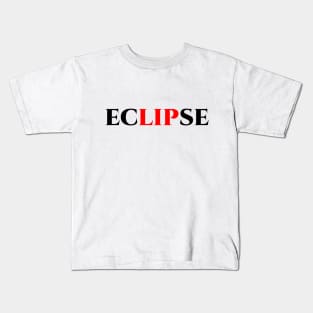 This is ECLIPSE! Kids T-Shirt